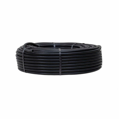 Tub flexibil copex fara fir de tragere, diametru 16mm, lungime 100m