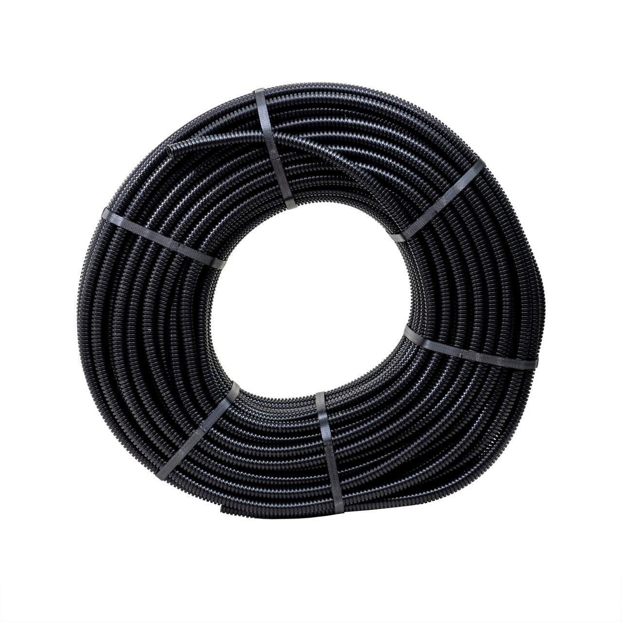 Tub flexibil copex fara fir de tragere, diametru 16mm, lungime 100m