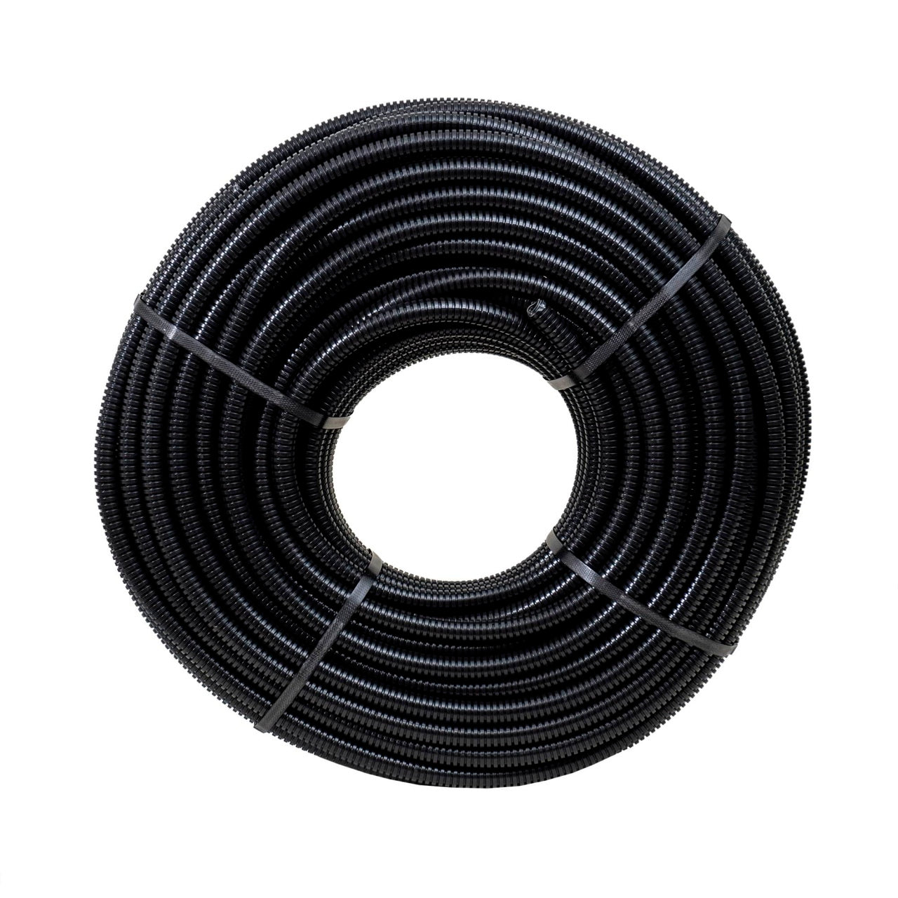 Tub flexibil copex fara fir de tragere, diametru 20mm, lungime 100m