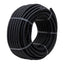 Tub flexibil copex PVC cu fir de tragere, diametru 20mm, lungime 50m
