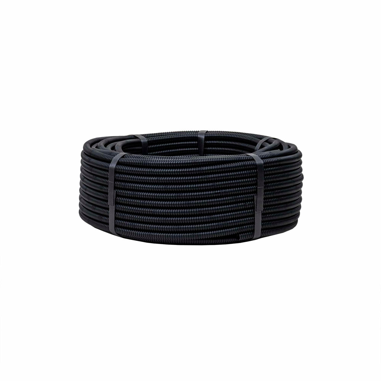 Tub flexibil copex PVC fara fir de tragere, diametru 11mm, lungime 50m