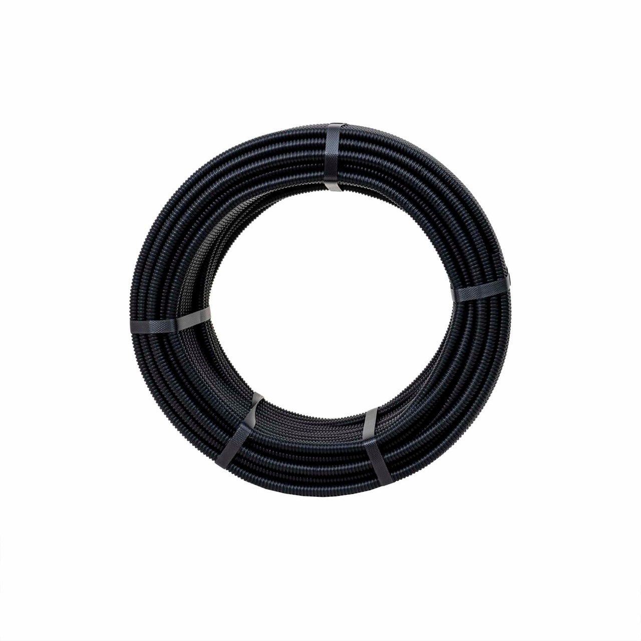 Tub flexibil copex PVC fara fir de tragere, diametru 11mm, lungime 50m