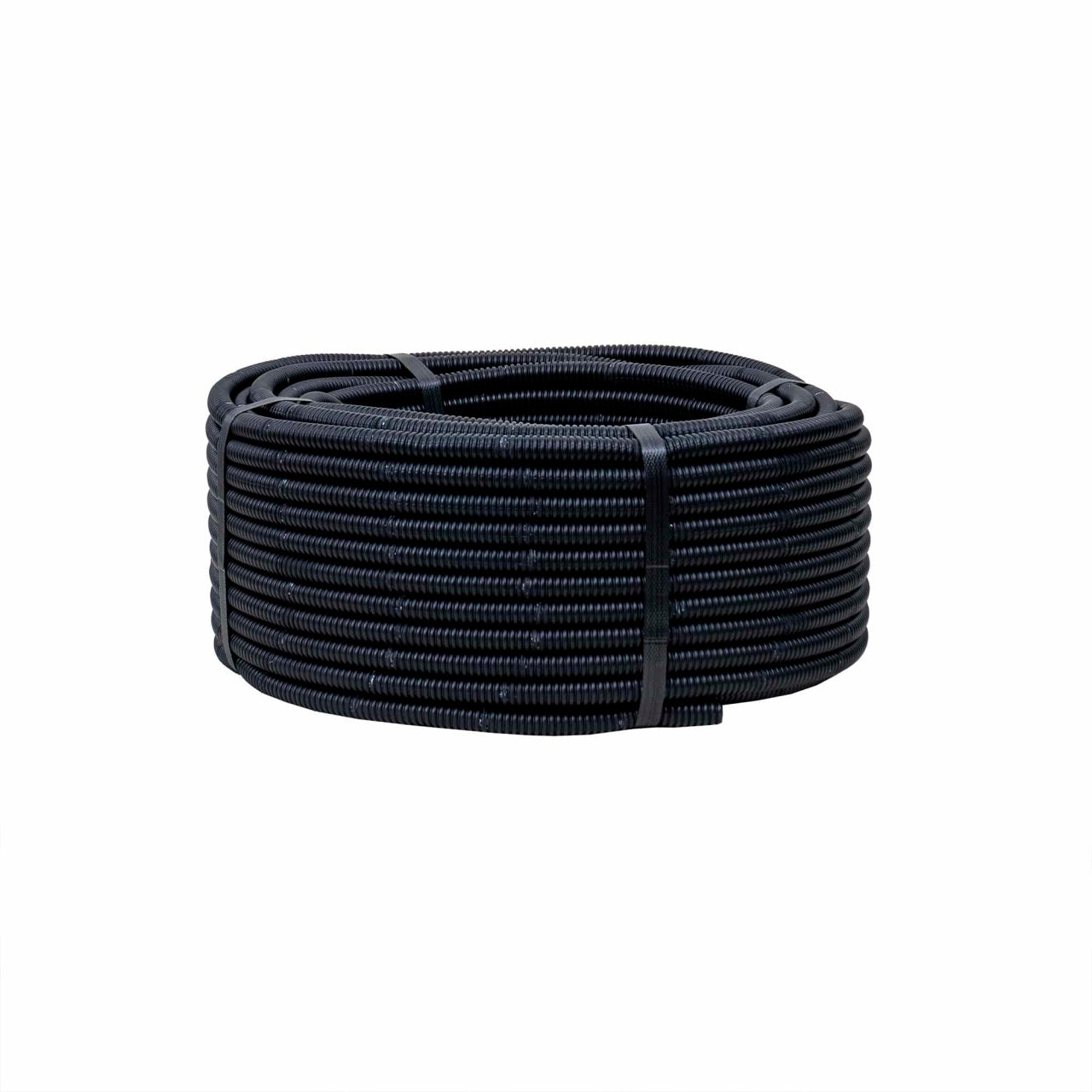 Tub flexibil copex PVC fara fir de tragere, diametru 13mm, lungime 50m