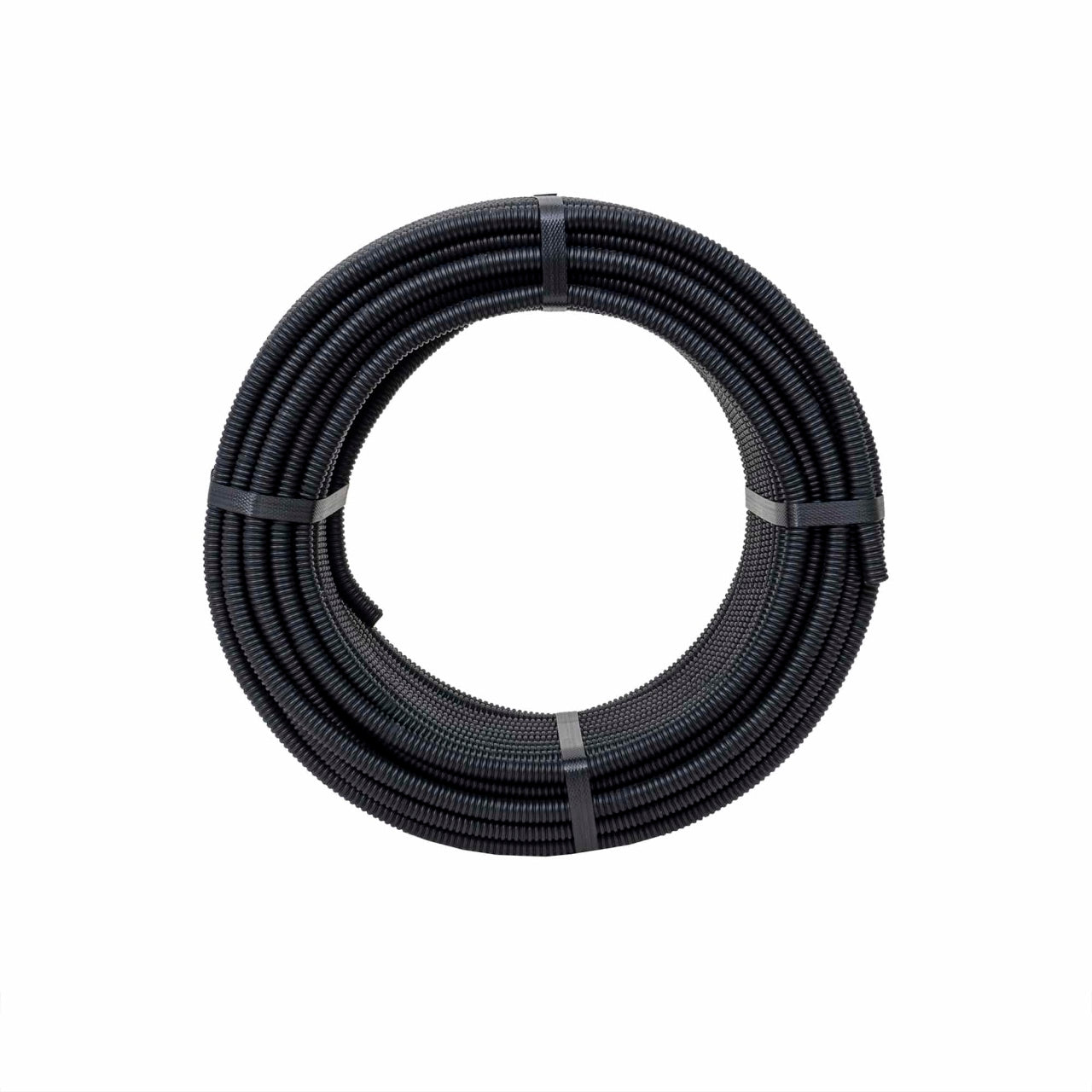 Tub flexibil copex PVC fara fir de tragere, diametru 13mm, lungime 50m