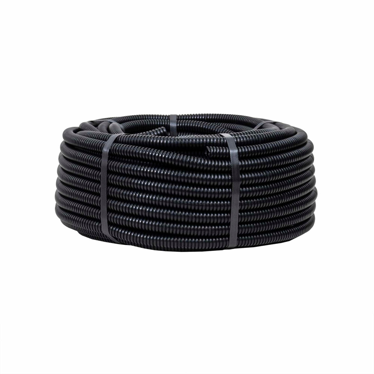 Tub flexibil copex PVC fara fir tragere, diametru 20mm, lungime 50m