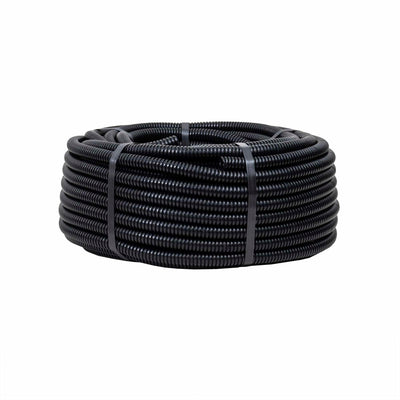 Tub flexibil copex PVC fara fir tragere, diametru 20mm, lungime 50m