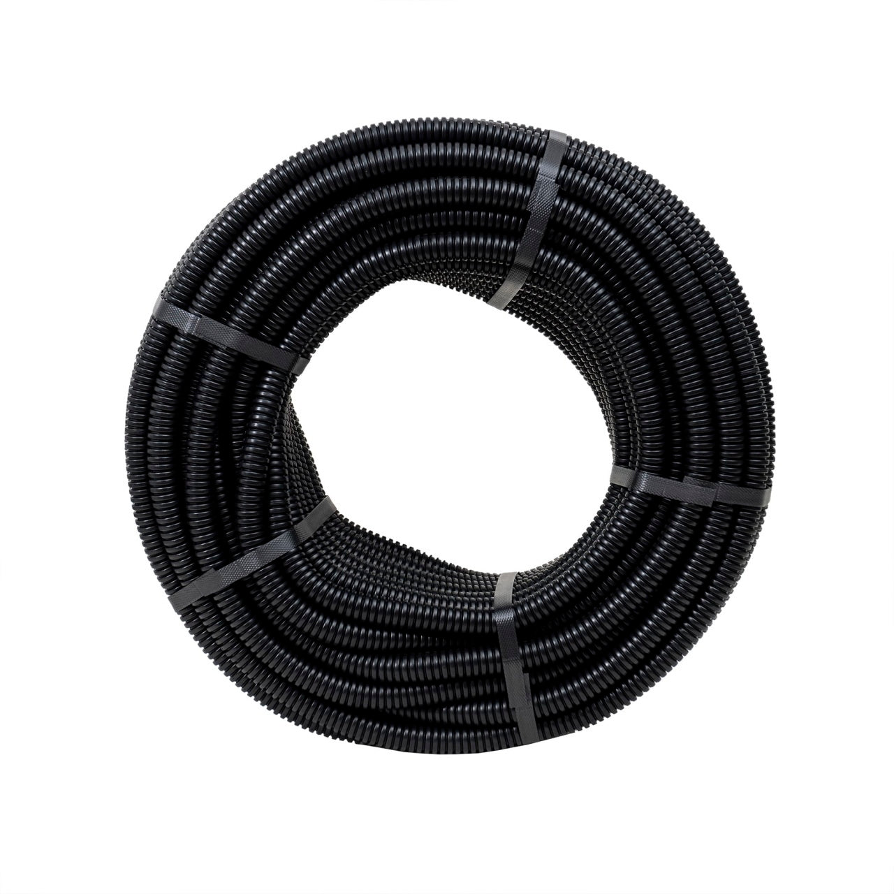 Tub flexibil copex PVC fara fir tragere, diametru 20mm, lungime 50m