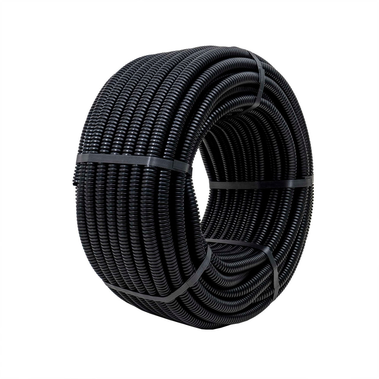 Tub flexibil copex PVC fara fir tragere, diametru 20mm, lungime 50m