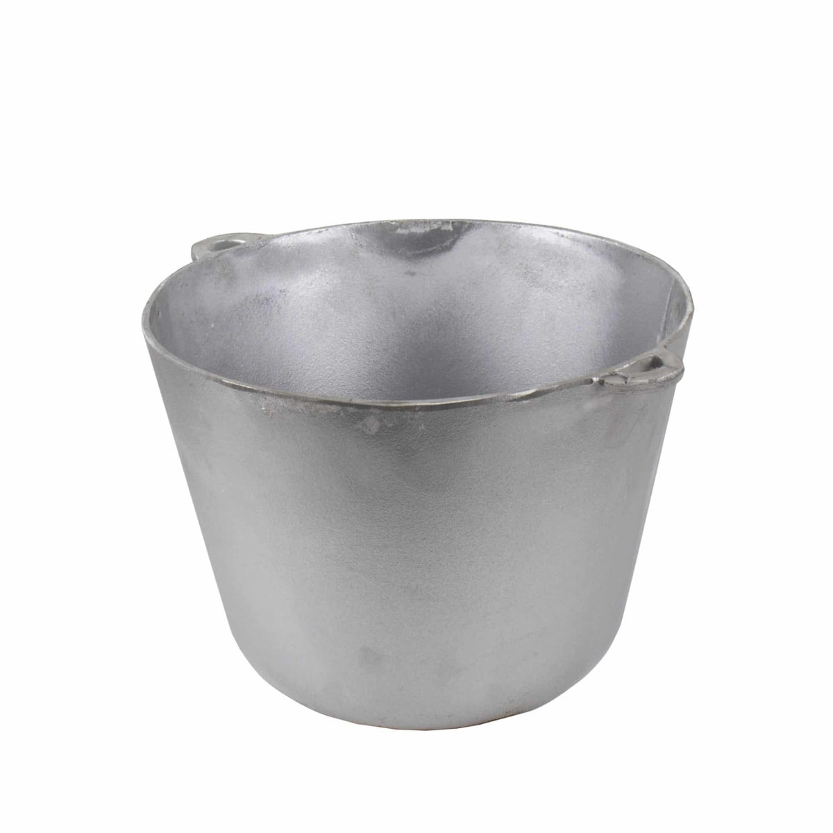 Tuci alimentar din aluminiu capacitate 15L, ideal pentru gospodarie si camping