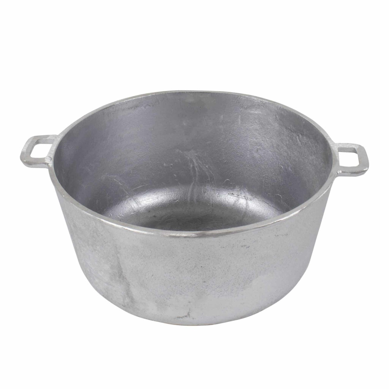 Tuci alimentar din aluminiu cu capacitate de 6L, rezistent si ergonomic