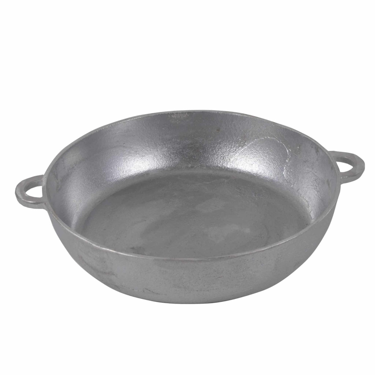 Tuci plat alimentar din aluminiu, capacitate 3L, ideal pentru usoara si camping