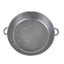 Tuci plat alimentar din aluminiu, capacitate 3L, ideal pentru usoara si camping