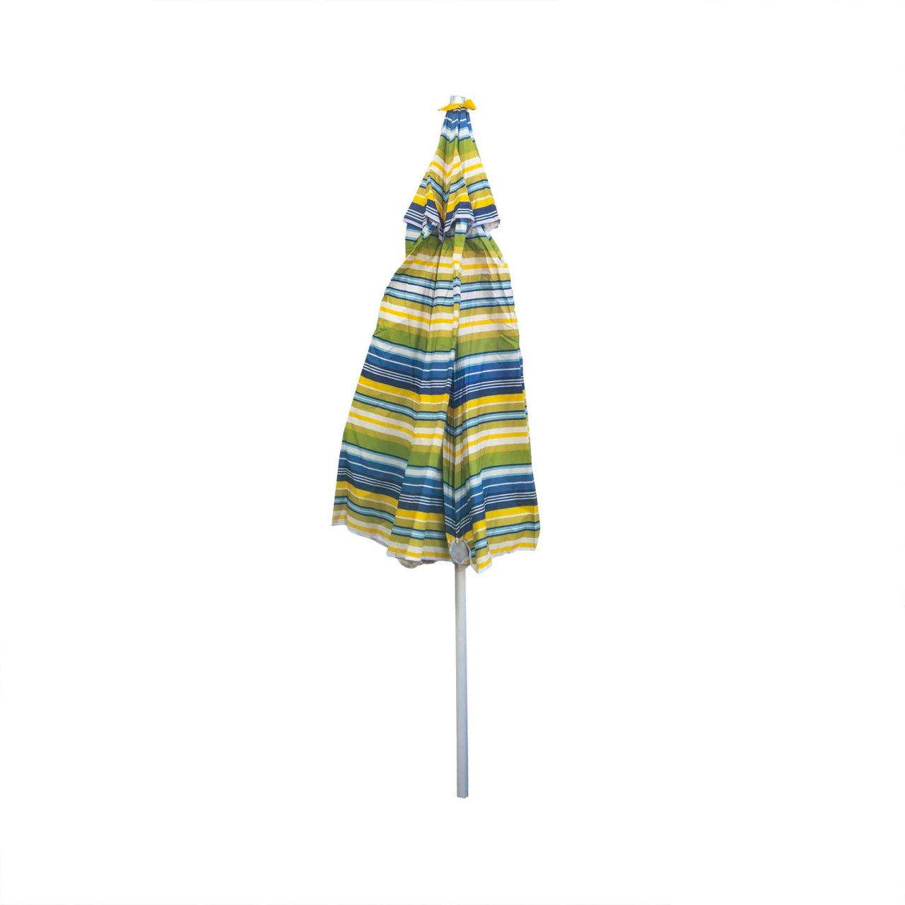 Umbrela pentru protectie solara, metalica, cu inclinare si cosulet, diametru 2.4m