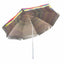 Umbrela pentru protectie solara, structura metalica, inclinabila, diametru 3m