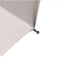 Umbrela telescopica automata, impermeabila, protective UV, rezistenta la vant, 12 coaste rezistente, din otel si vinil, bej