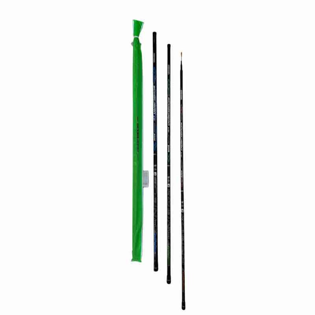 Undiță Telescopică pentru Pescuit, Model C SCO, 5 m – imagine originală de catalog