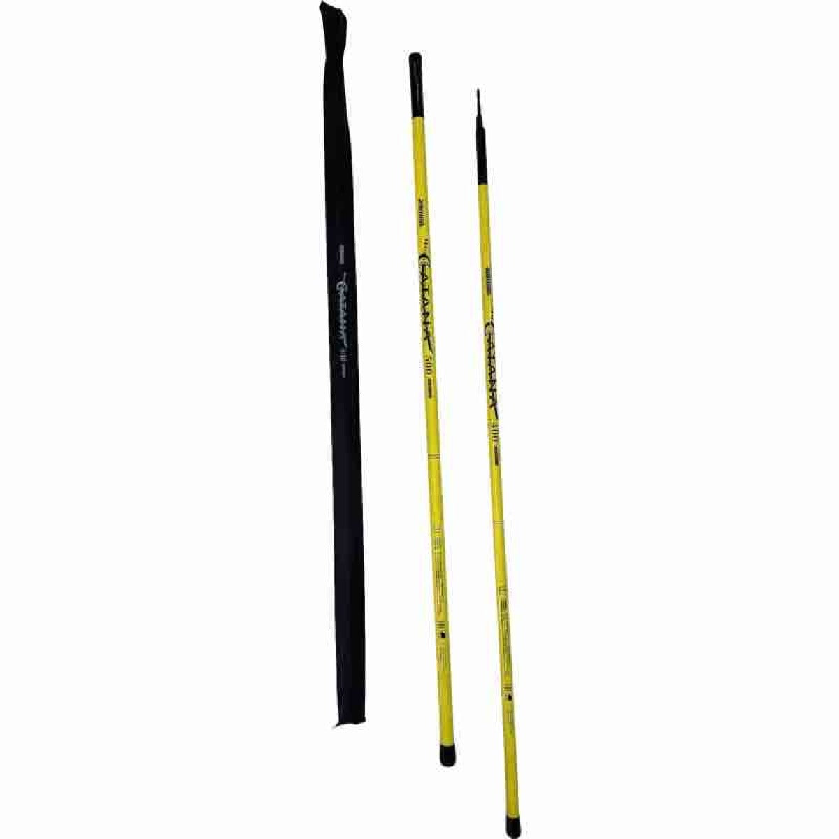 Undiță Telescopică pentru Pescuit, Model Catana, 5 m – imagine originală de catalog