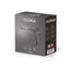 Uscator de par 1800W cu 3 trepte temperatura si 2 viteze, gri