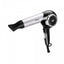 Uscator de par clasic 1800W cu 3 trepte temperatura, gri-negru
