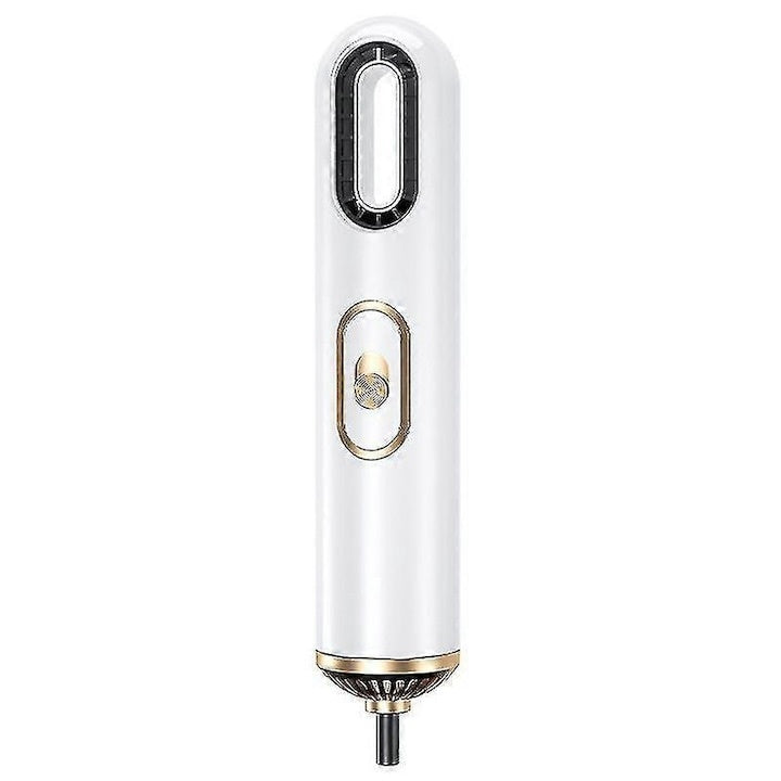 Uscator de par mini 3 in 1, cu ionizare, 800W, 220x50x70mm, set cu 3 duze