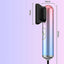 Uscator de par mini 3 in 1, cu ionizare, 800W, 220x50x70mm, set cu 3 duze