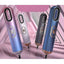 Uscator de par mini 3 in 1, cu ionizare, 800W, 220x50x70mm, set cu 3 duze