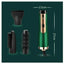 Uscator de par Multifunctional 3000W 3 in 1, Uscare, Indreptare, Ondulare, Perie Rotativa Profesionala