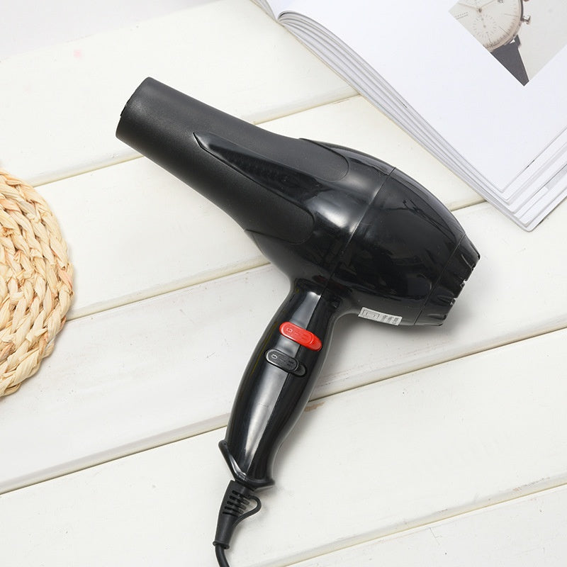 Uscator de par multifunctional, putere 1800 W, cu doua trepte de viteza si temperatura, ergonomic si usor, compact si pliabil, negru