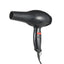 Uscator de par multifunctional, putere 1800 W, cu doua trepte de viteza si temperatura, ergonomic si usor, compact si pliabil, negru