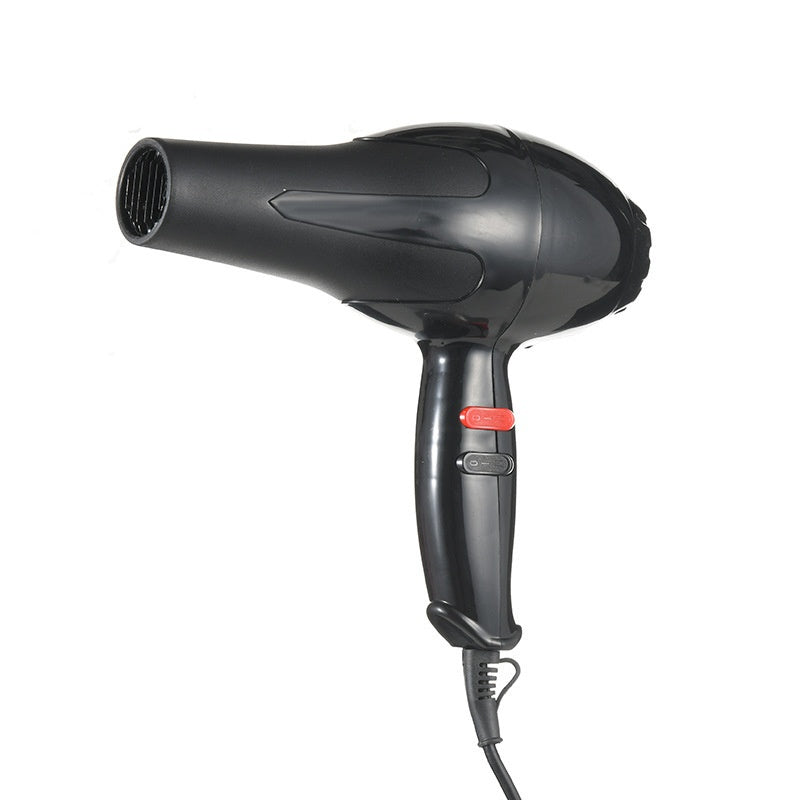 Uscator de par multifunctional, putere 1800 W, cu doua trepte de viteza si temperatura, ergonomic si usor, compact si pliabil, negru