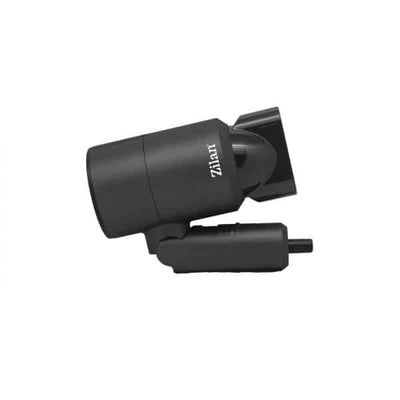 Uscator de par portabil 1100W cu maner pliant, 2 trepte putere, negru