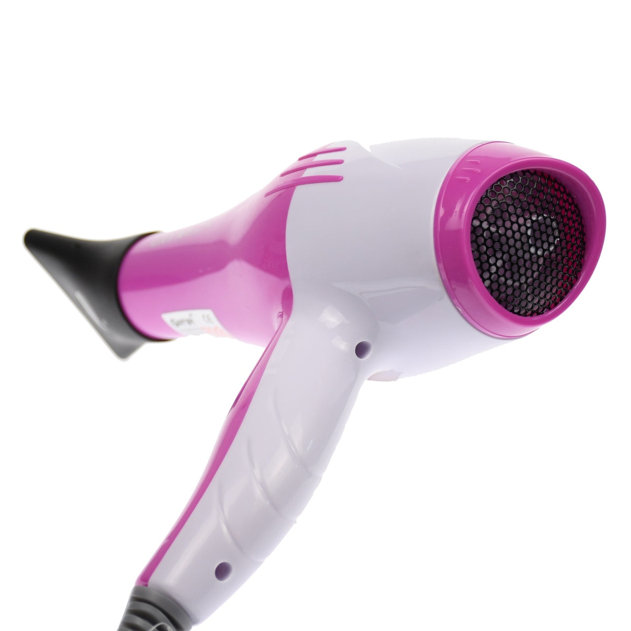 Uscator de par profesional, 1300 W, 3 setari temperatura si 2 de viteza, Roz, Gemei - GM1702