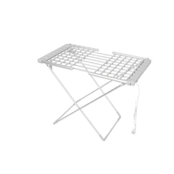 Uscator de rufe electric pliabil, 230W, suprafata 12m, inaltime ajustabila, aluminiu inoxidabil