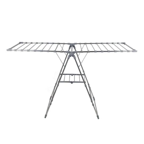 Uscator de rufe FOXMAG24, din aluminiu, suprafata de uscare 23m, gri