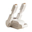 Uscator pentru incaltaminte, SMART, electric, pliabil si telescopic, din ABS, alb