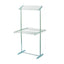 Uscator pliabil pentru haine Multifunctional Mobile Folding Racks-EDY®
