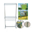 Uscator pliabil pentru haine Multifunctional Mobile Folding Racks-EDY®