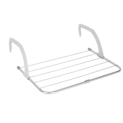 Uscator rufe pentru calorifer, cadru metalic, suprafata 3 m, retractabil