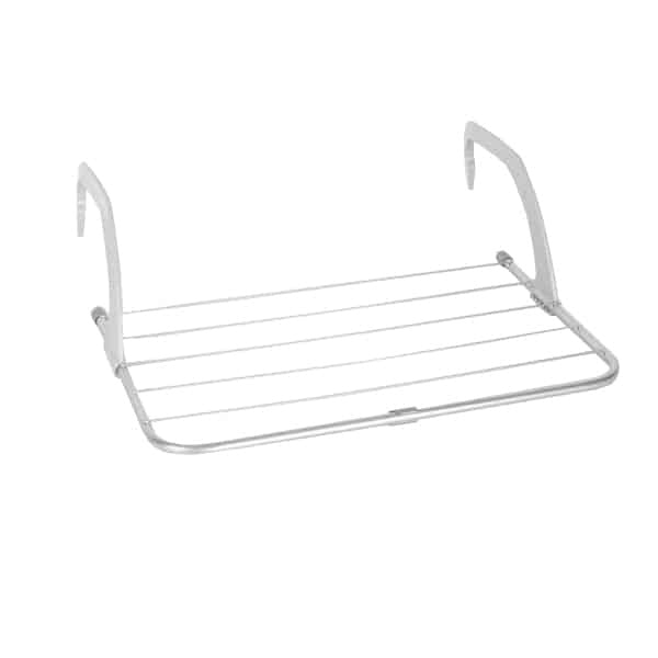 Uscator rufe pentru calorifer, cadru metalic, suprafata 3 m, retractabil