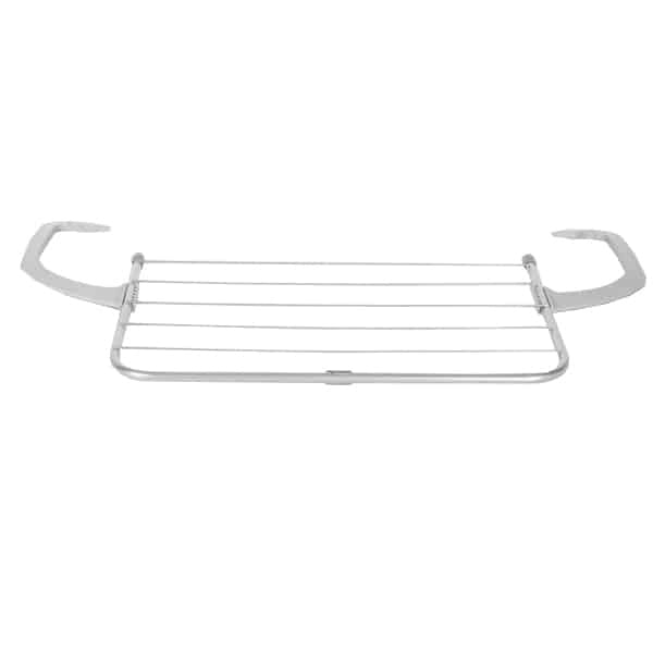 Uscator rufe pentru calorifer, cadru metalic, suprafata 3 m, retractabil