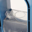 Ventilator 2in1 functie Umidificator, 30x11x12 cm, alimentare USB