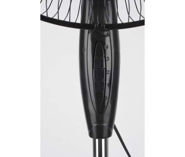 Ventilator cu picior, 3 trepte viteza, diametru 40 cm, putere 45 W