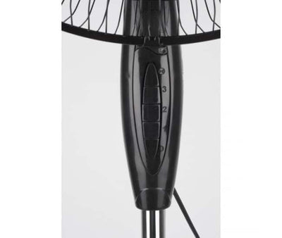 Ventilator cu picior, 3 trepte viteza, diametru 40 cm, putere 45 W