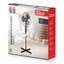 Ventilator cu picior, 3 trepte viteza, putere 40W, reglabil si rotativ