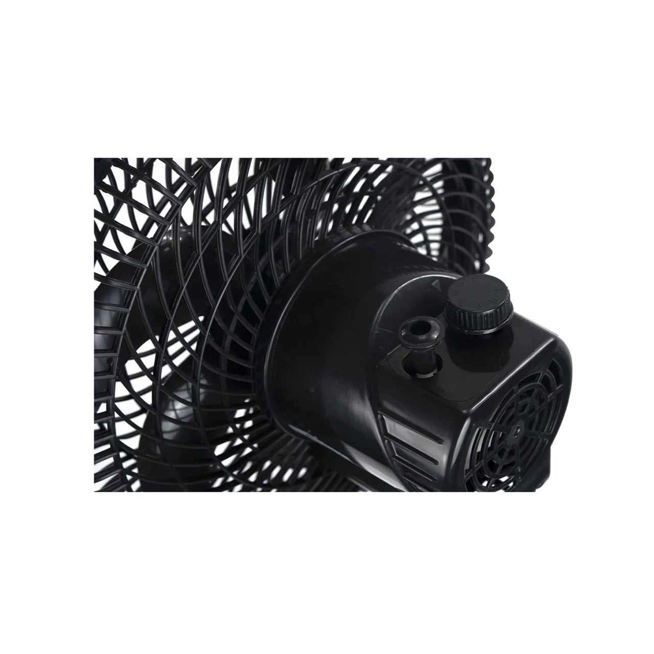Ventilator cu picior, 3 trepte viteza, putere 55W, 10 inch, 2500 RPM