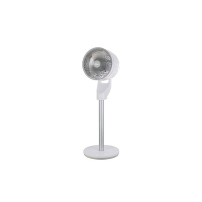 Ventilator cu picior, 3 trepte viteza, putere 60W, timer 1-7 ore