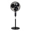 Ventilator cu picior 50W, diametru 40 cm, telecomanda si timer 4h