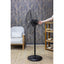 Ventilator cu picior sau pentru perete, 130W, diametru grilaj 68 cm, 3 viteze, fix sau oscilant