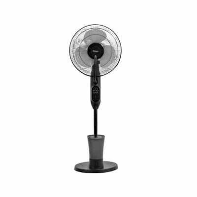 Ventilator cu pulverizator 75W, 2.8L, 3 viteze, timer si telecomanda