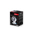 Ventilator de birou silentios, 3 trepte viteza, putere 45W, oscilant 60°